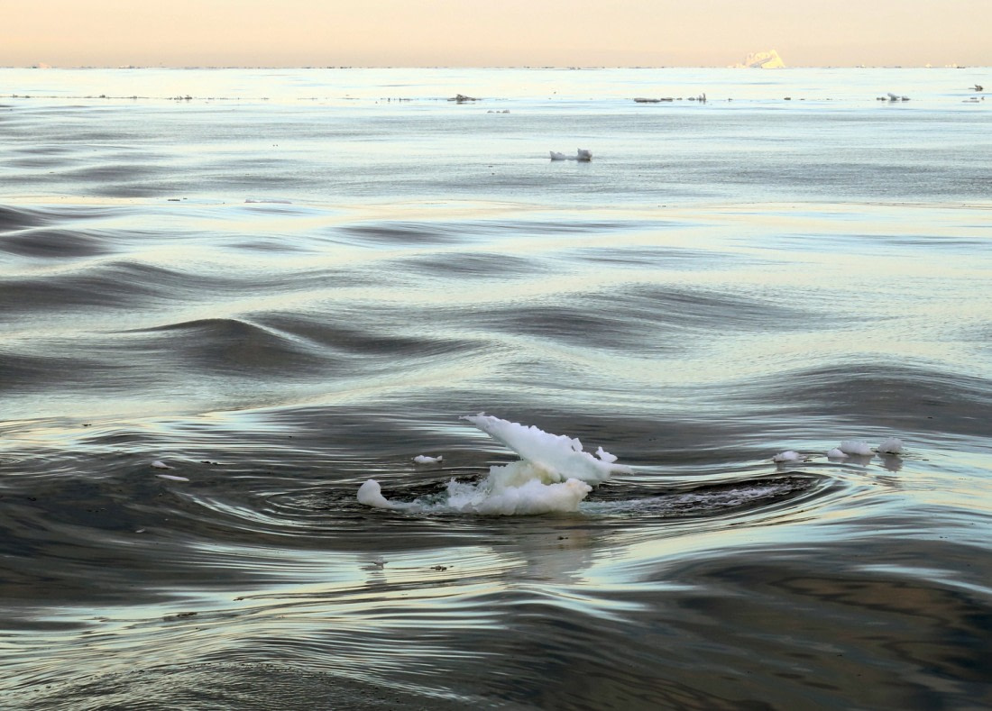 Surrealistic Sea