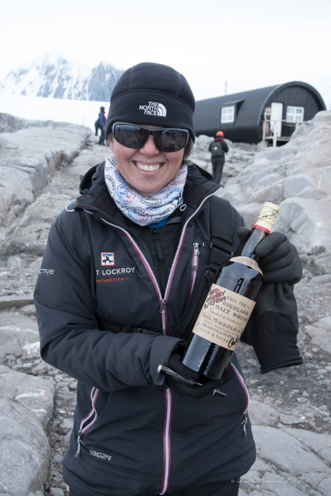 Shackleton's Whiskey