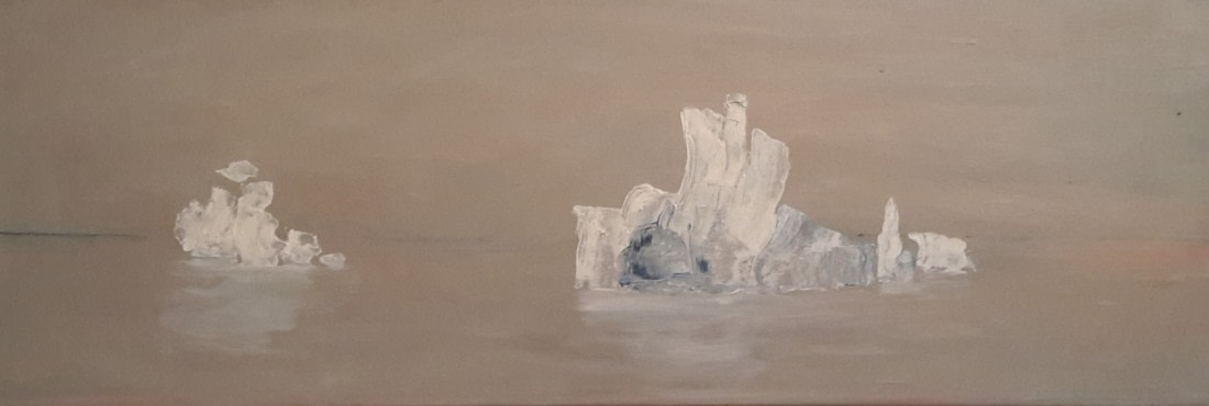 icebergs