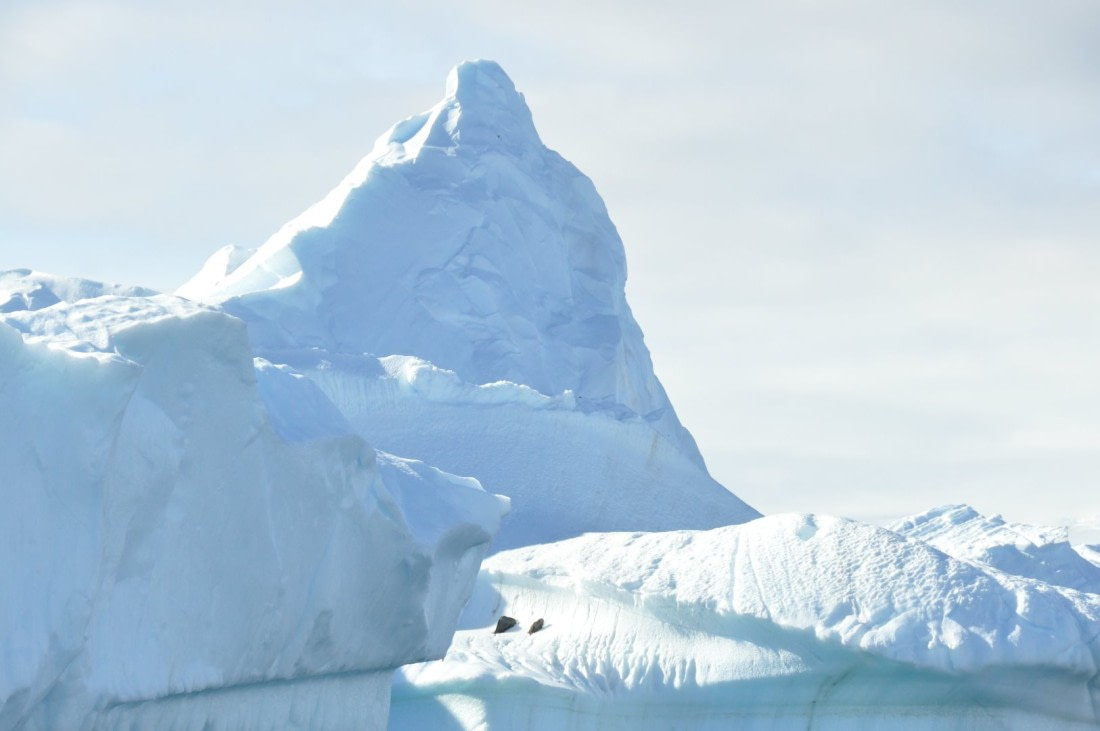 Iceberg Cervino