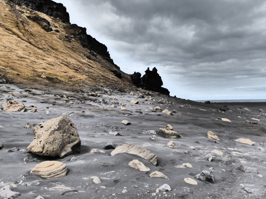 Jan Mayen Landscape 05 2017