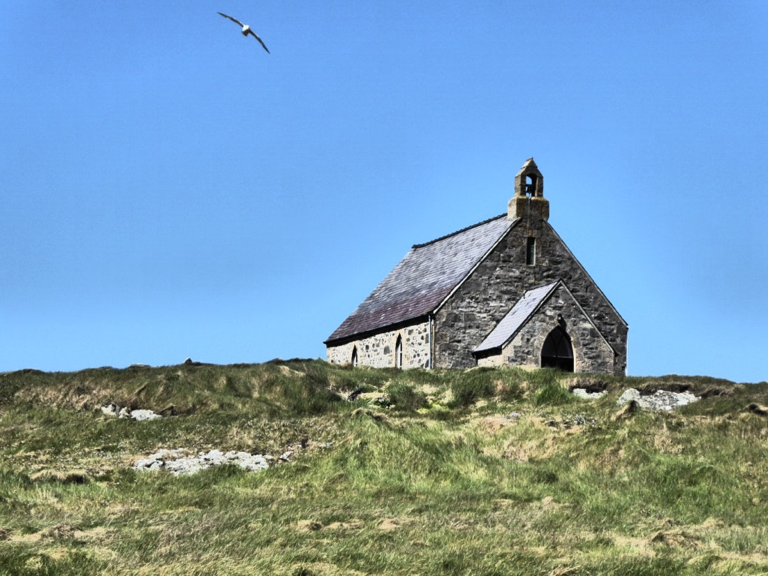 Fair Isle Church