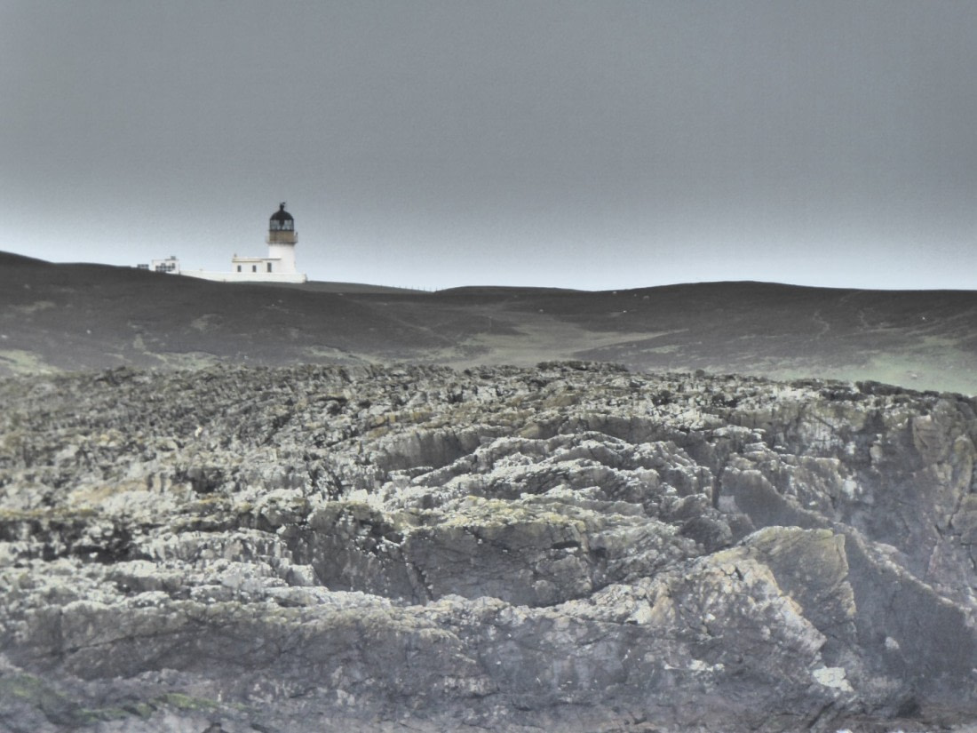 Reaching Fair Isle