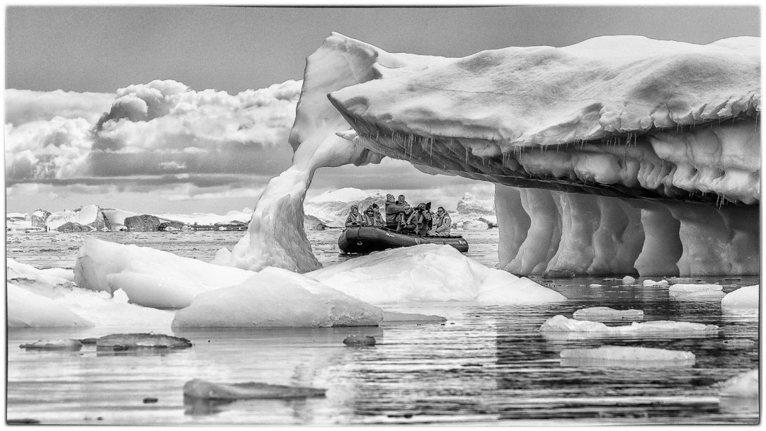 Exploring the Ice