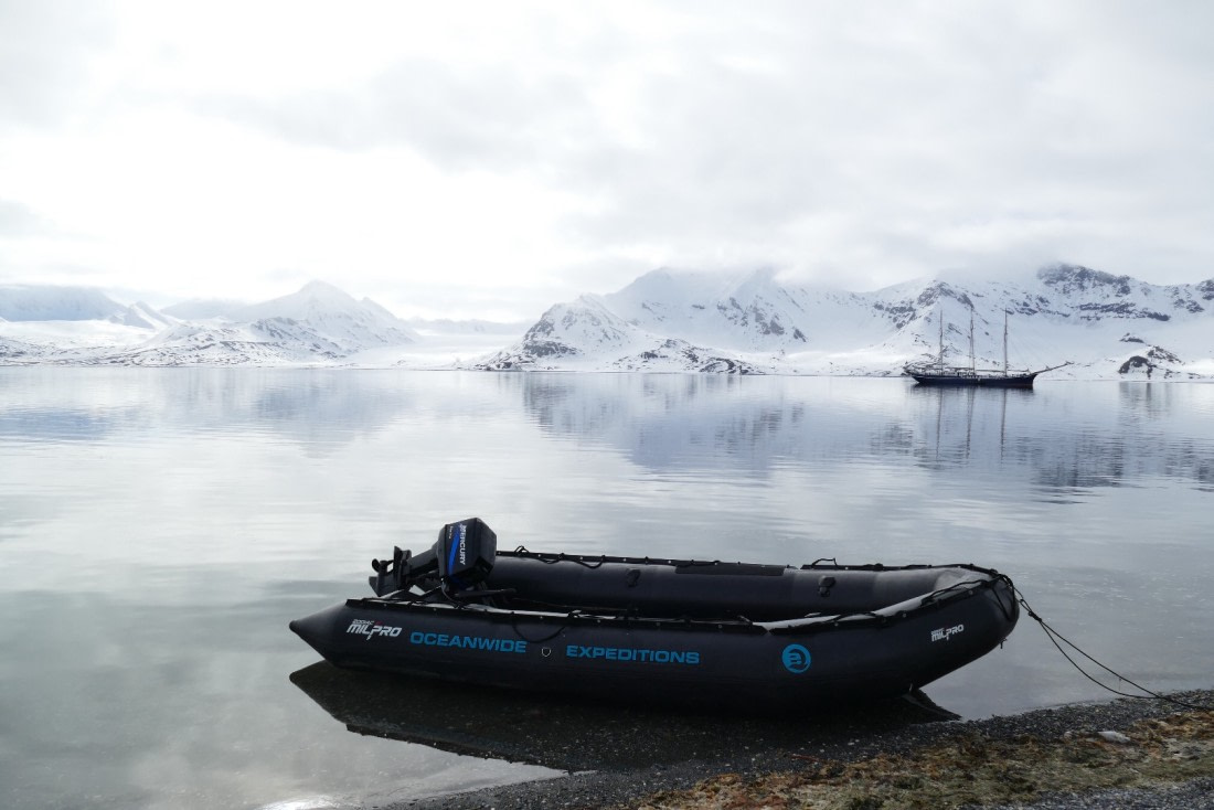 Rembrandt van Rijn - Spitsbergen June 2017
