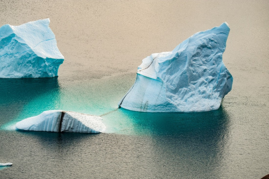 Iceberg Greenland