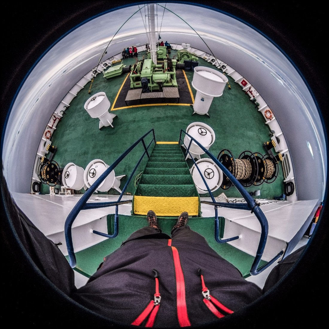 Ortelius bow