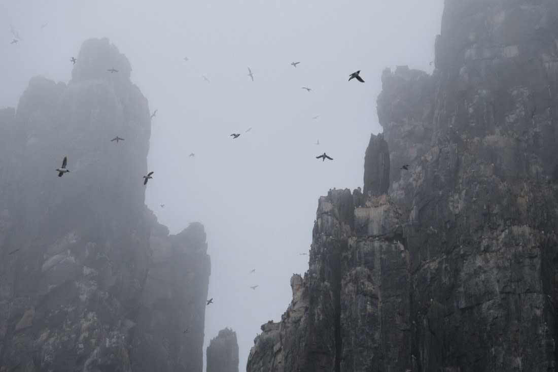 Epic landscape