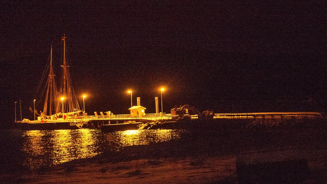 S/V Nooderlicht @Karlsoy,No 4PM, whales& aurora 12/2017