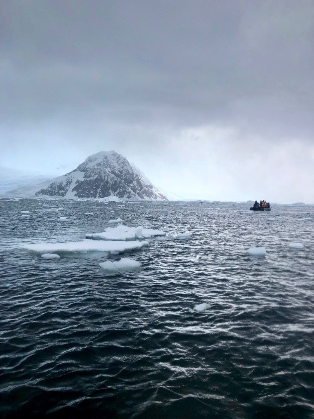 Zodiac and the Mountain