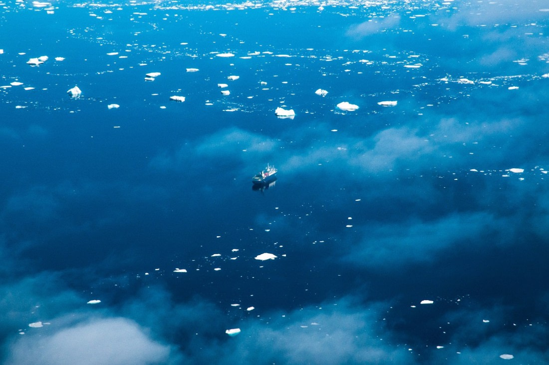 in the middle of nowhere