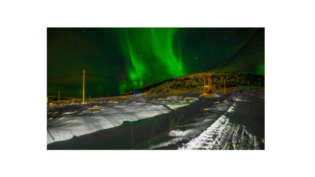 S/V Noodelicht "AURORA" Karlsoy, no 24/12/2017