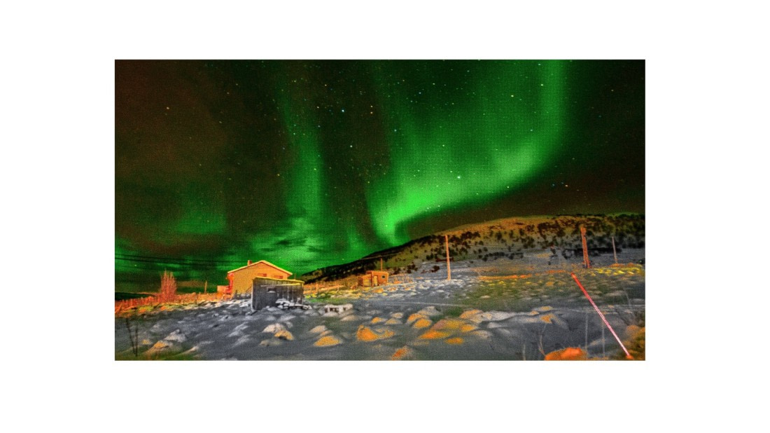 S/V Noodelicht "AURORA" Karlsoy, no 24/12/2017