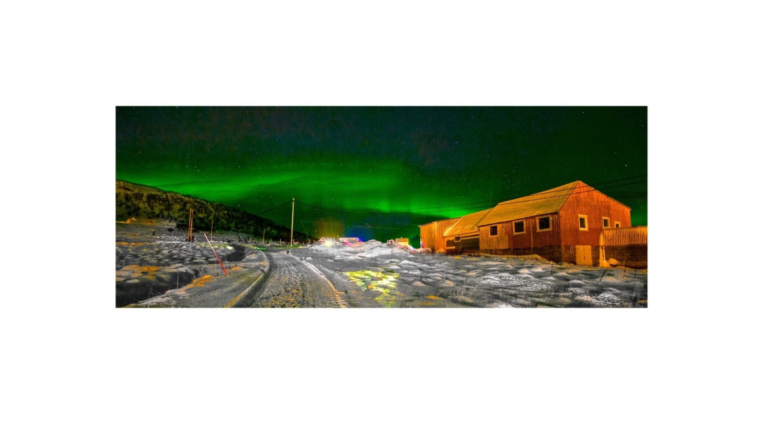 S/V Noodelicht "AURORA" Karlsoy, no 24/12/2017