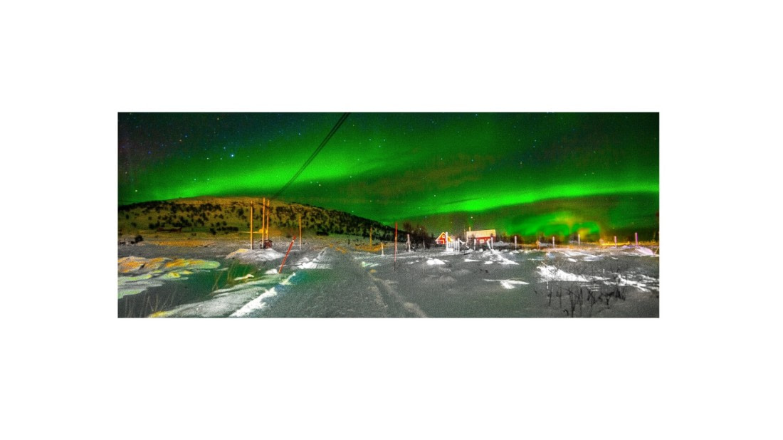 S/V Noodelicht "AURORA" Karlsoy, no 24/12/2017