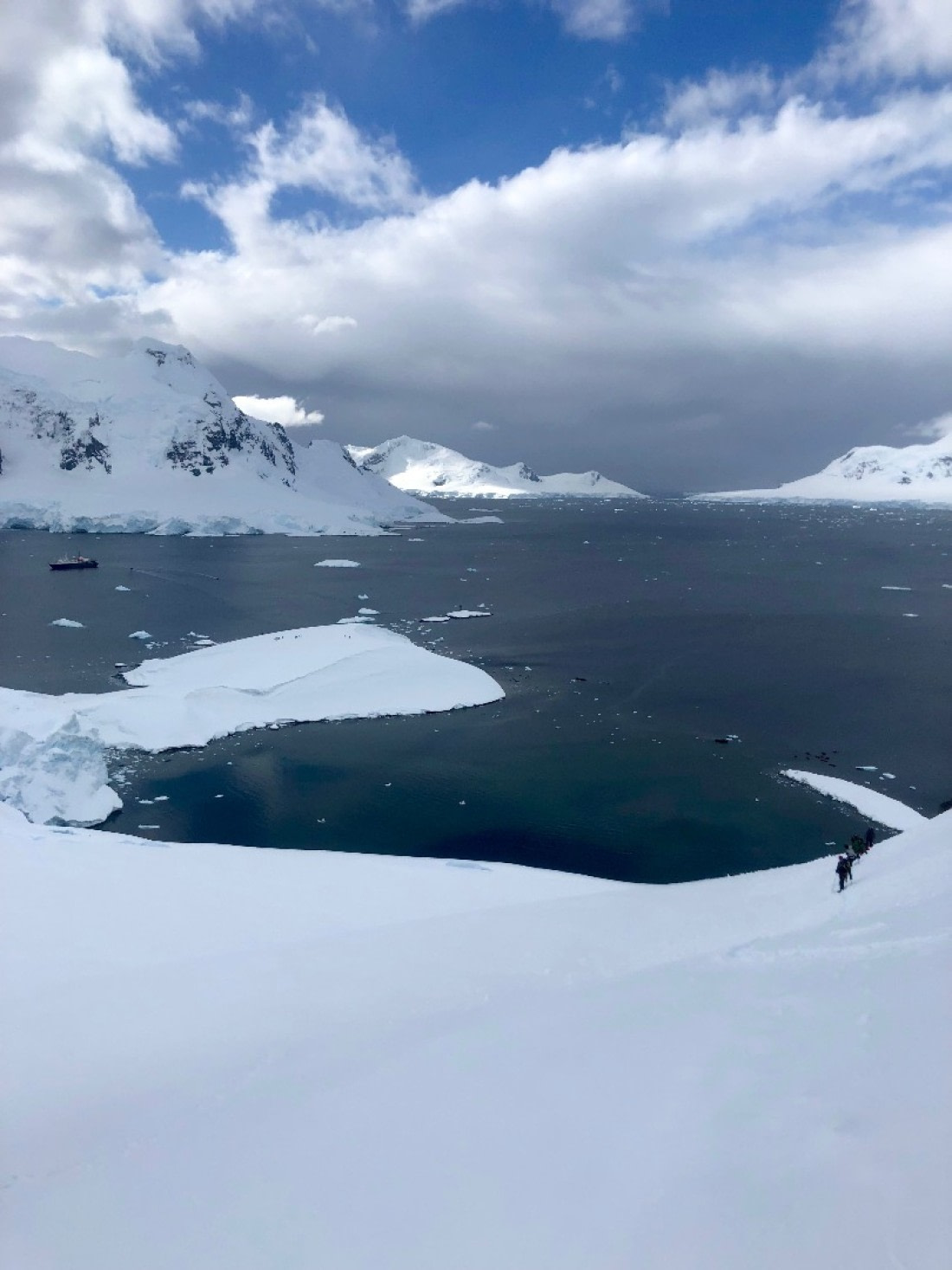 All Ortelius activities in one shot