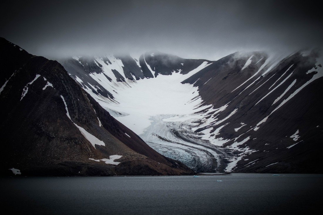 Somewhere in the south