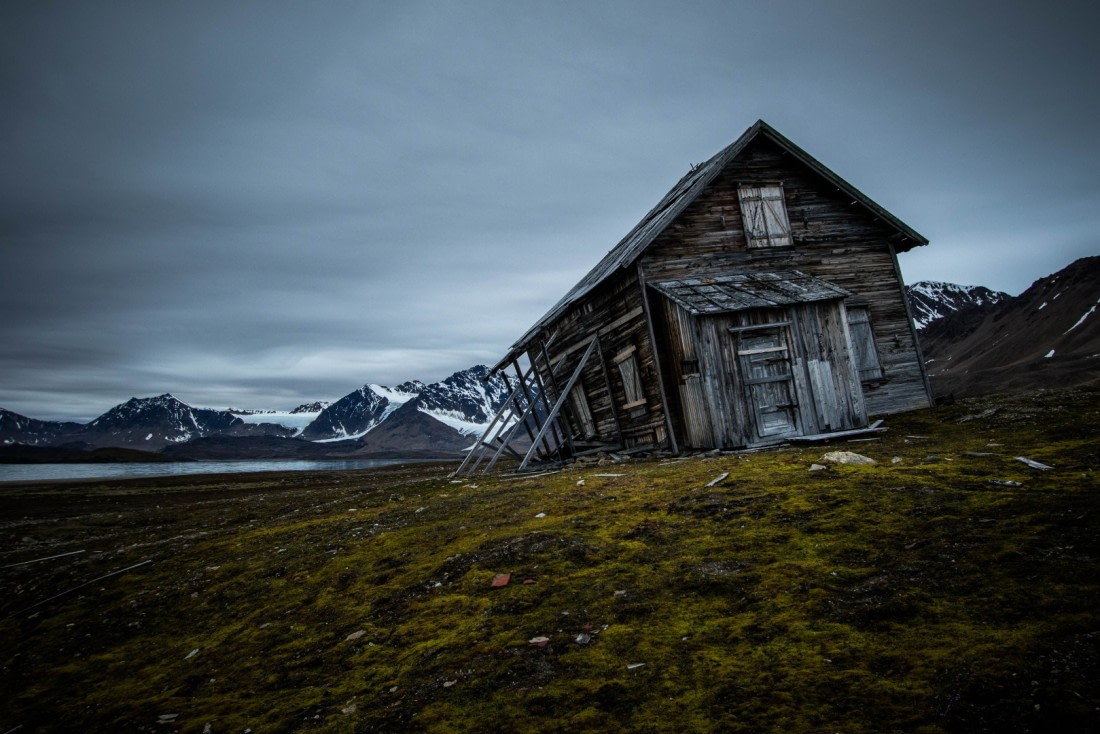 Somewhere in the south