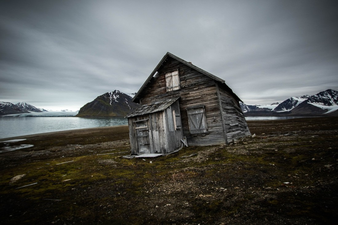 Somewhere in the south