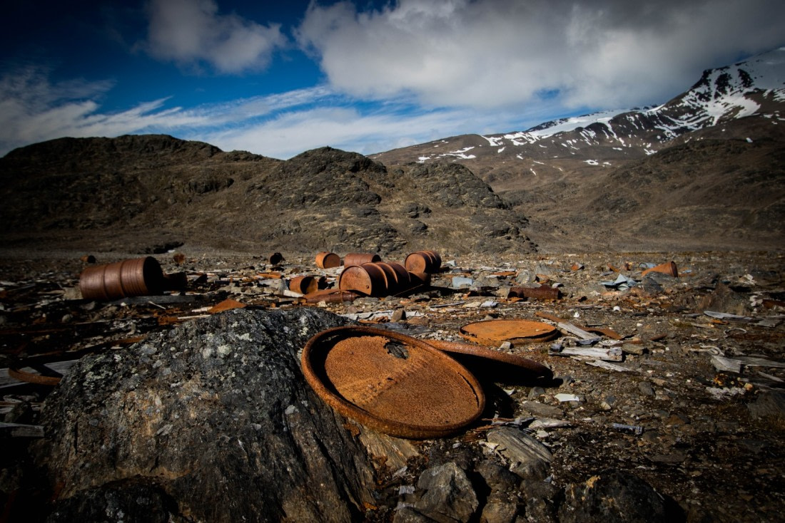 Kriegsmarine Weather station