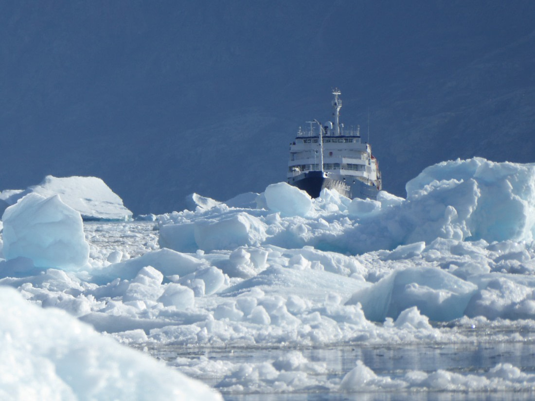 Rode Fjord East Greenland