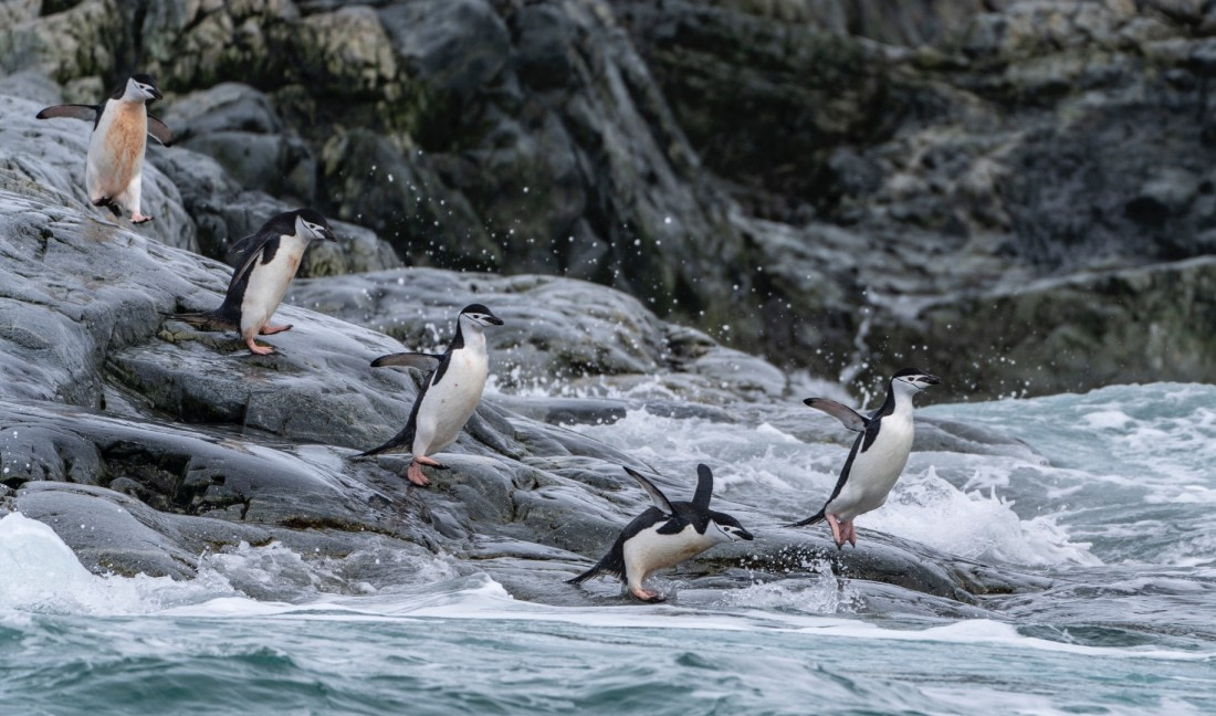 Beyond multiple exposure