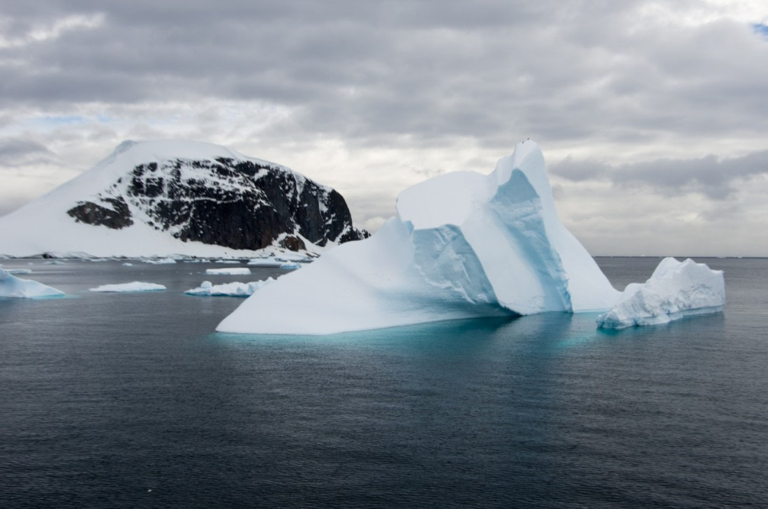 iceberg