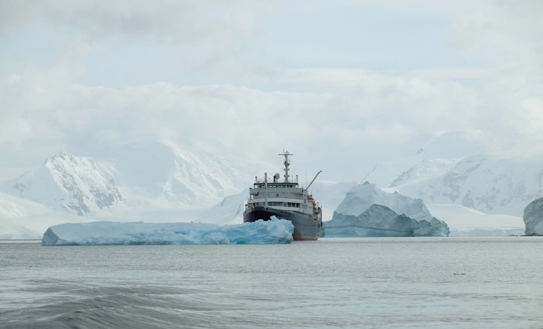 Plancius in Graham Land