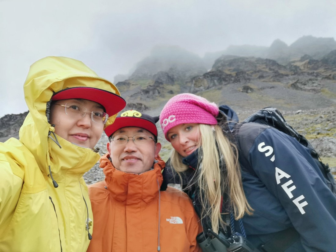 HDS05-19, DAY07, Hiking