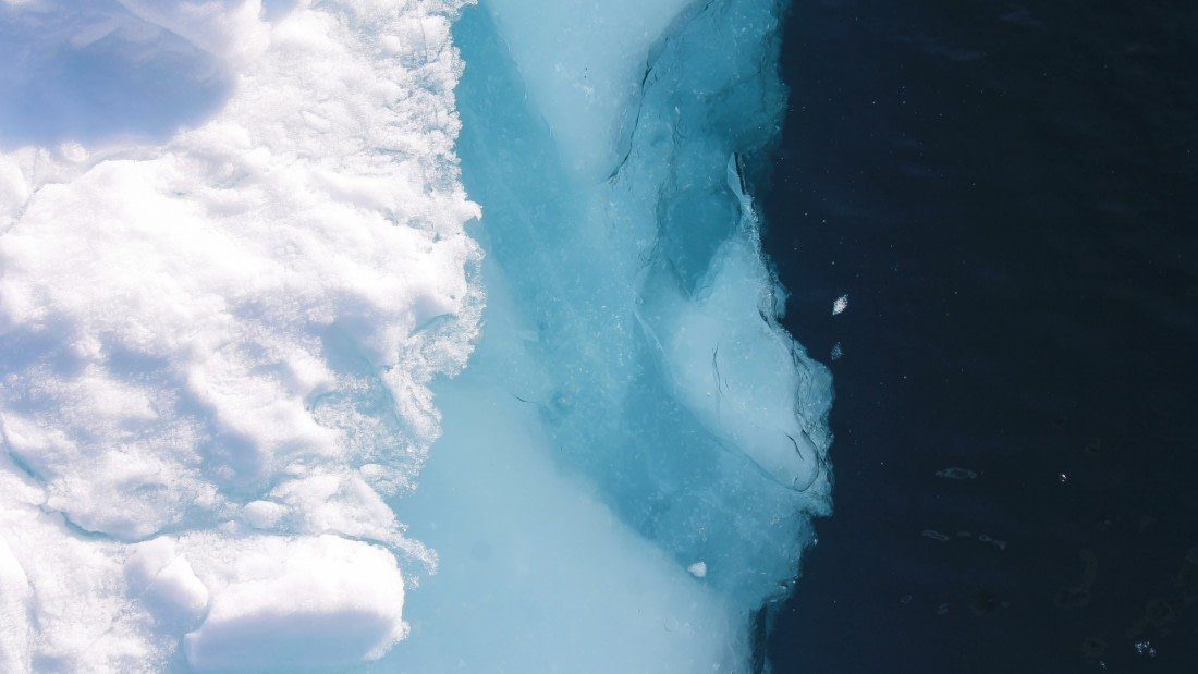 Sea ice