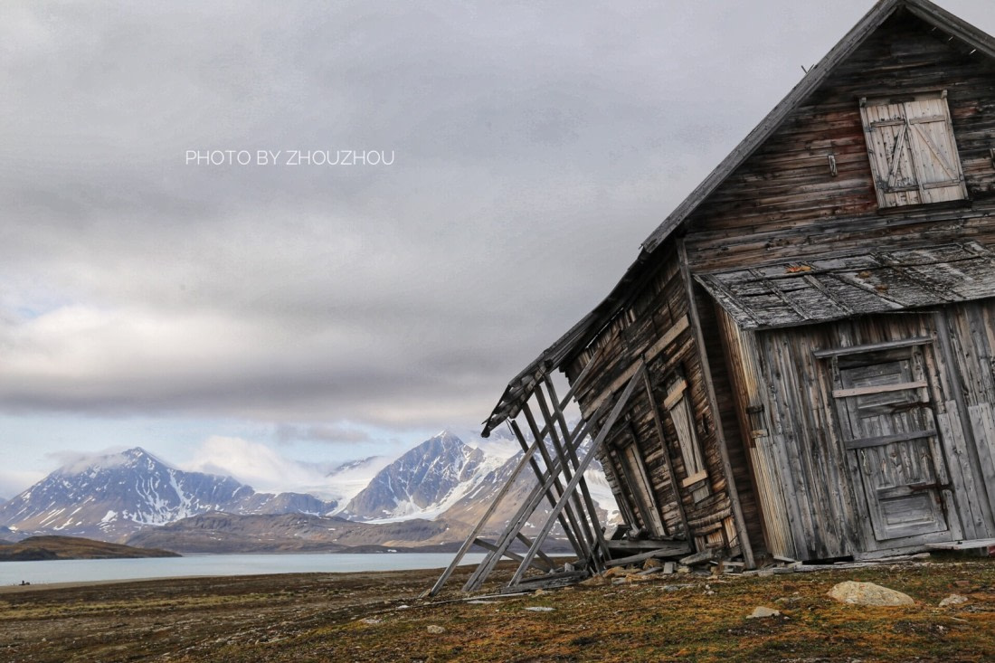 Summer in Svalbard