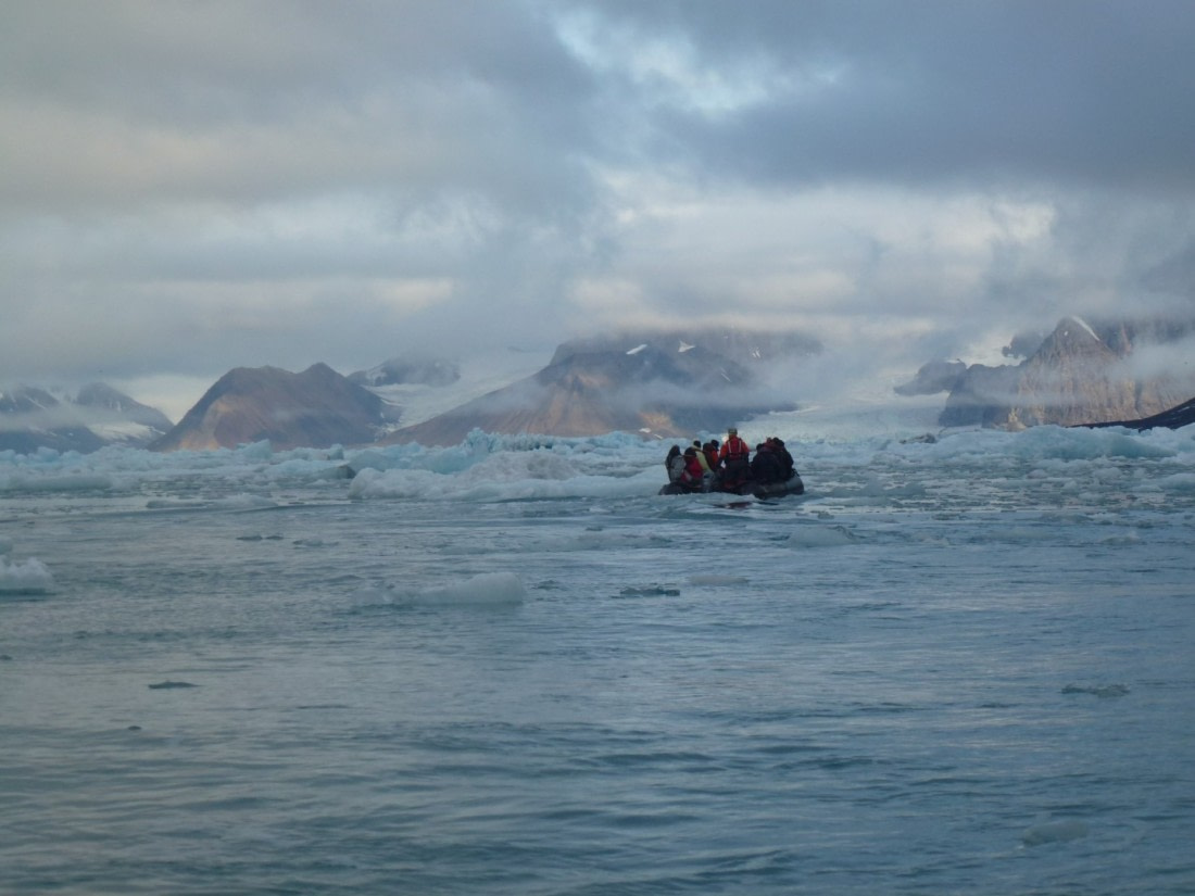 The beauty of Svalbard