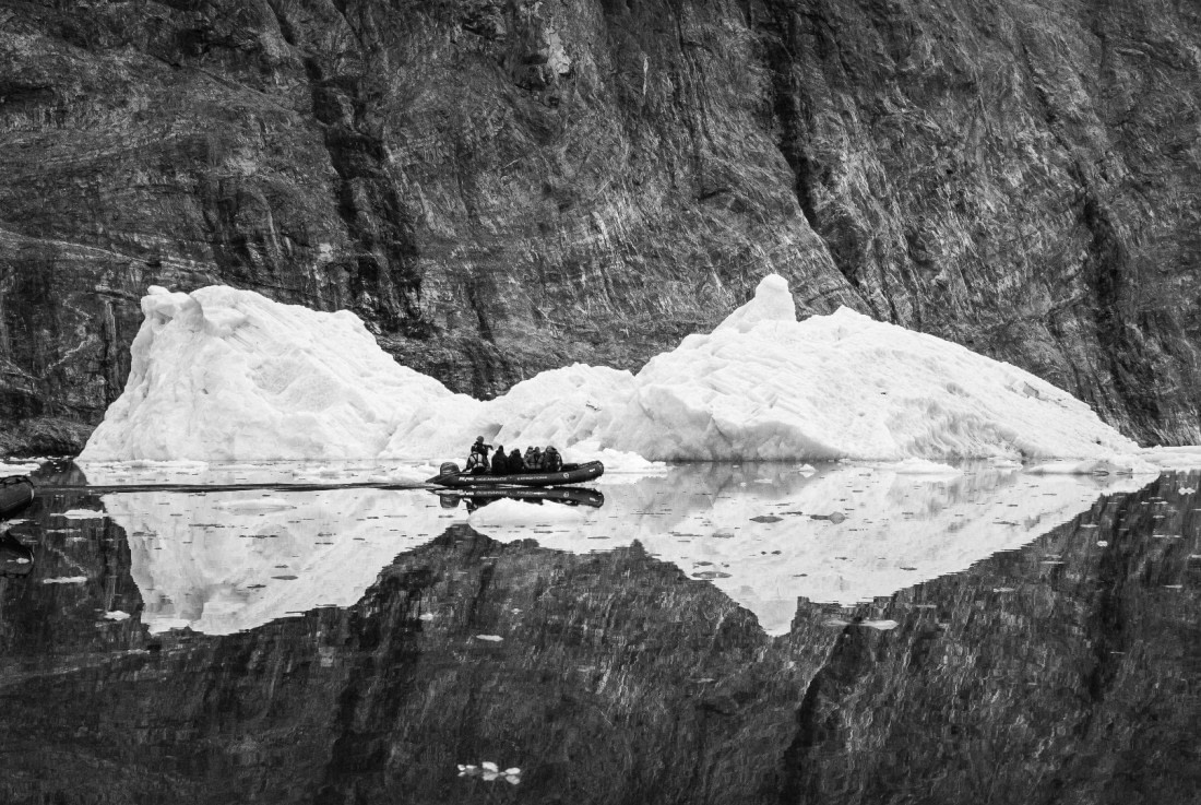 Spitsbergen reflections