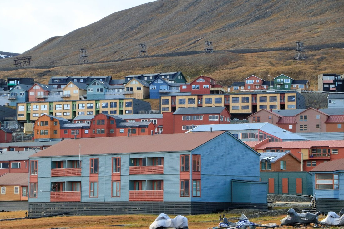 Longyearbyen - Past to Present