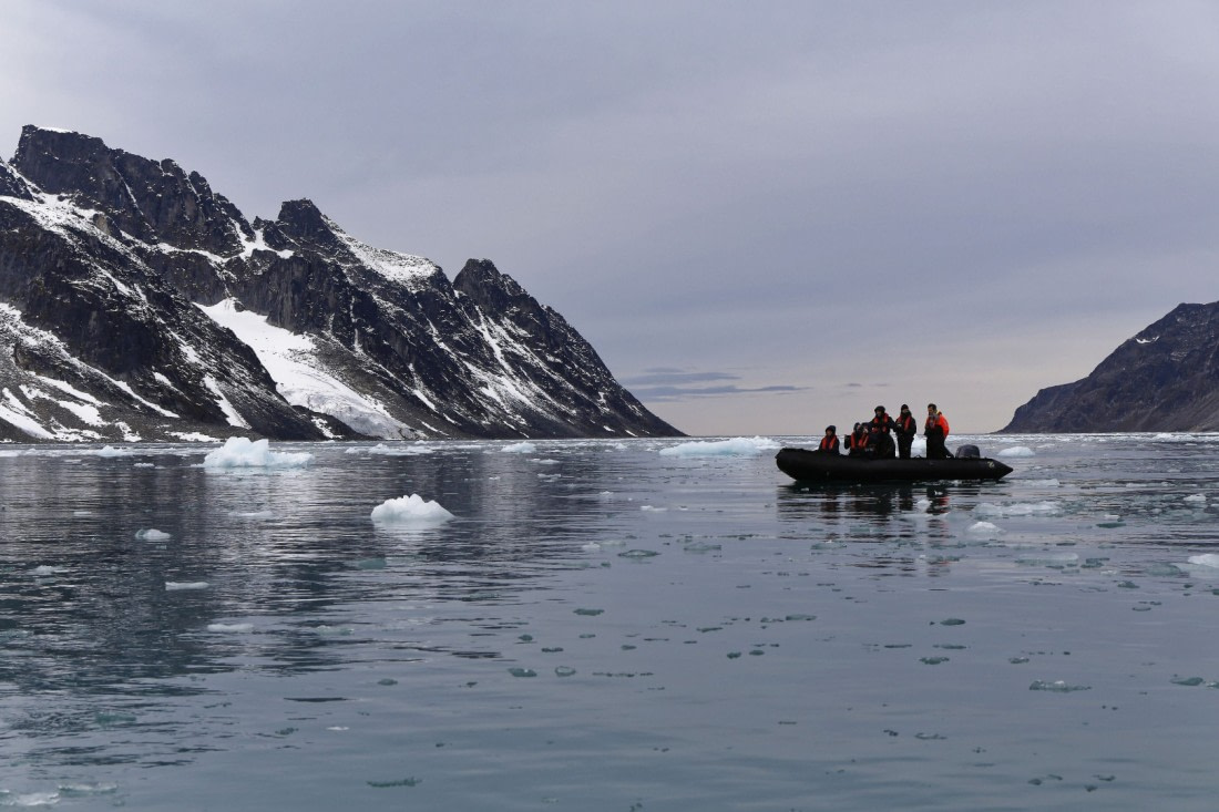 Svalbard Summer 2019