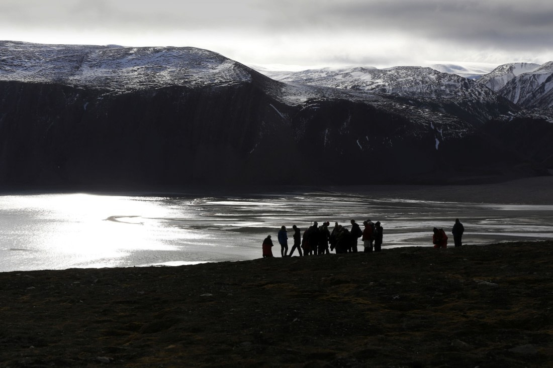 Svalbard Summer 2019