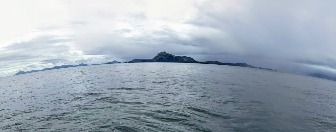 Cape Horn Smooth Seas