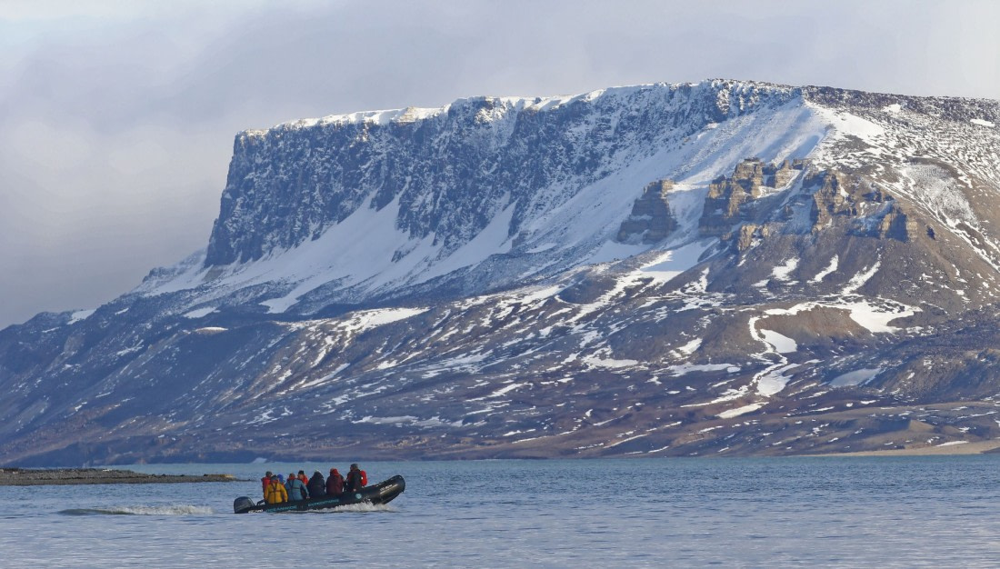 Svalbard Summer 2019