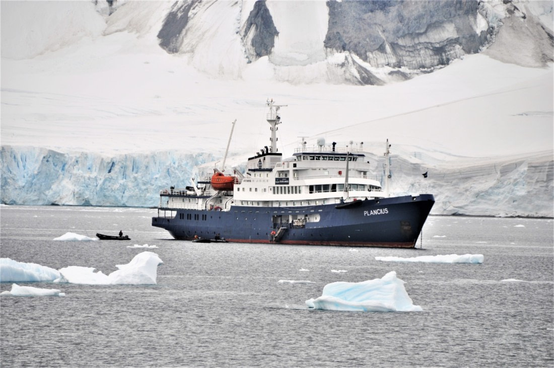 m/v Plancius