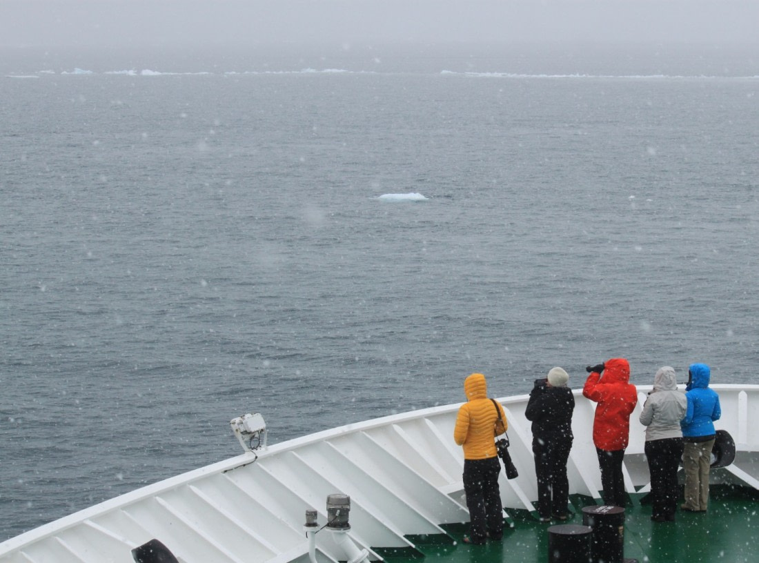 United Colors at Sea