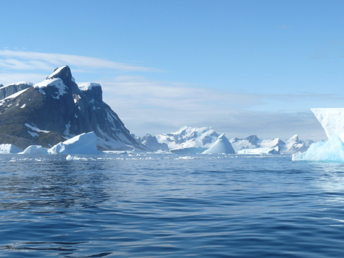 Made by Petermann Island