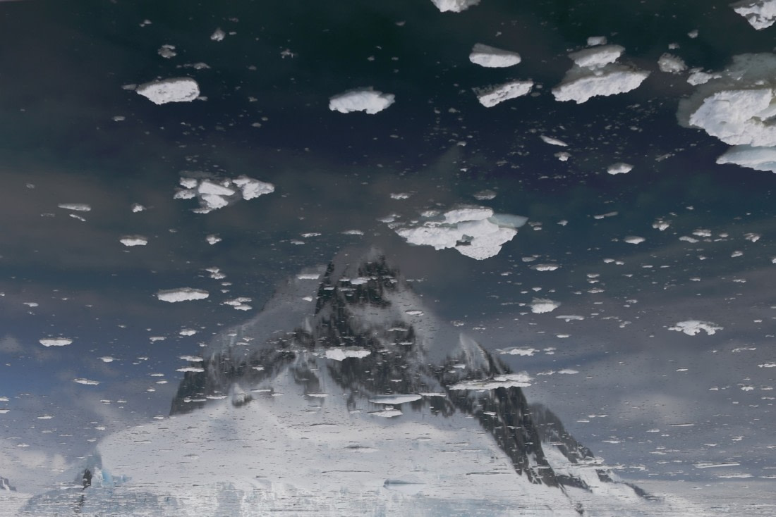 Through the Looking-Glass