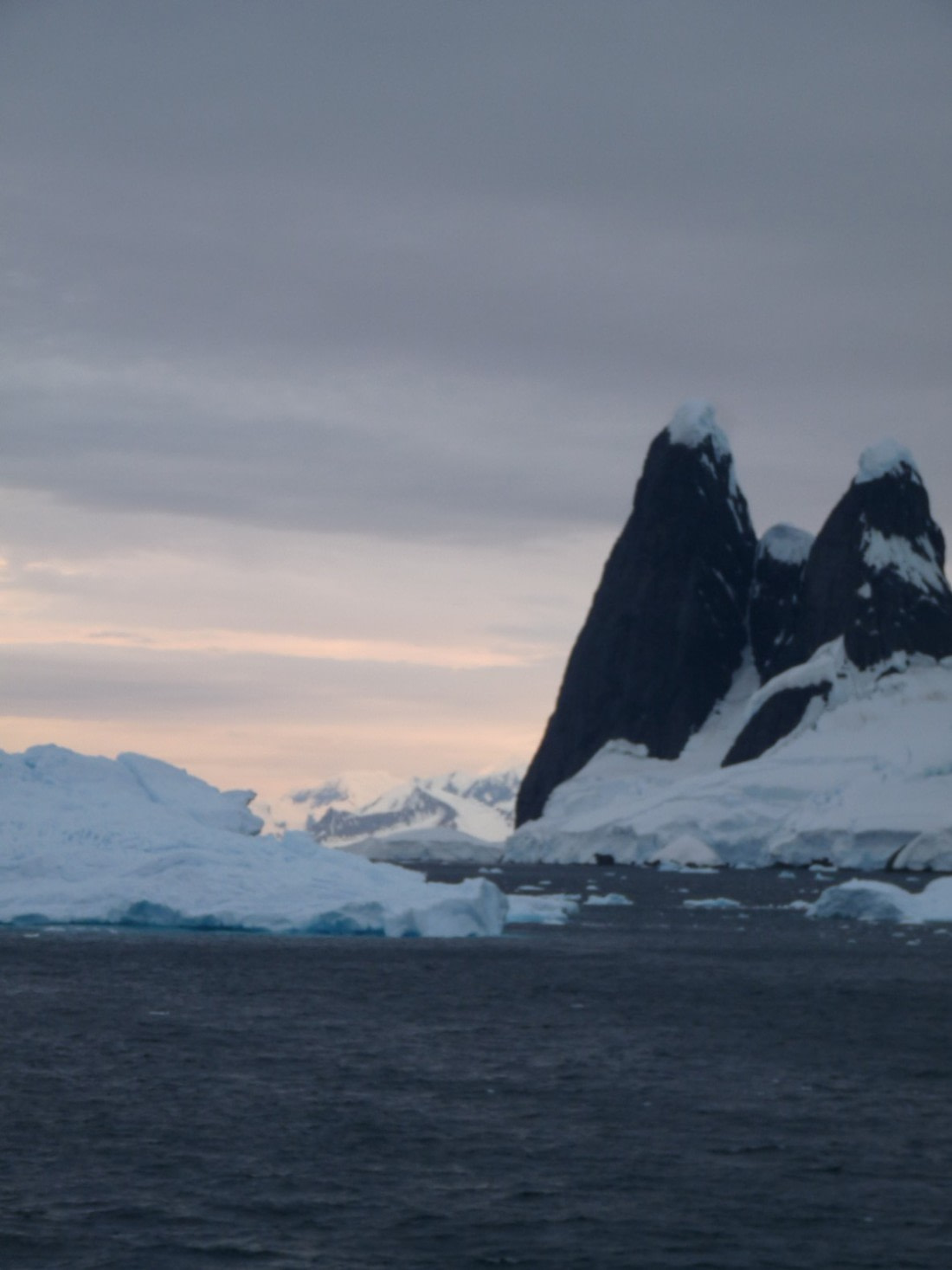 Lemaire Channel by twilight