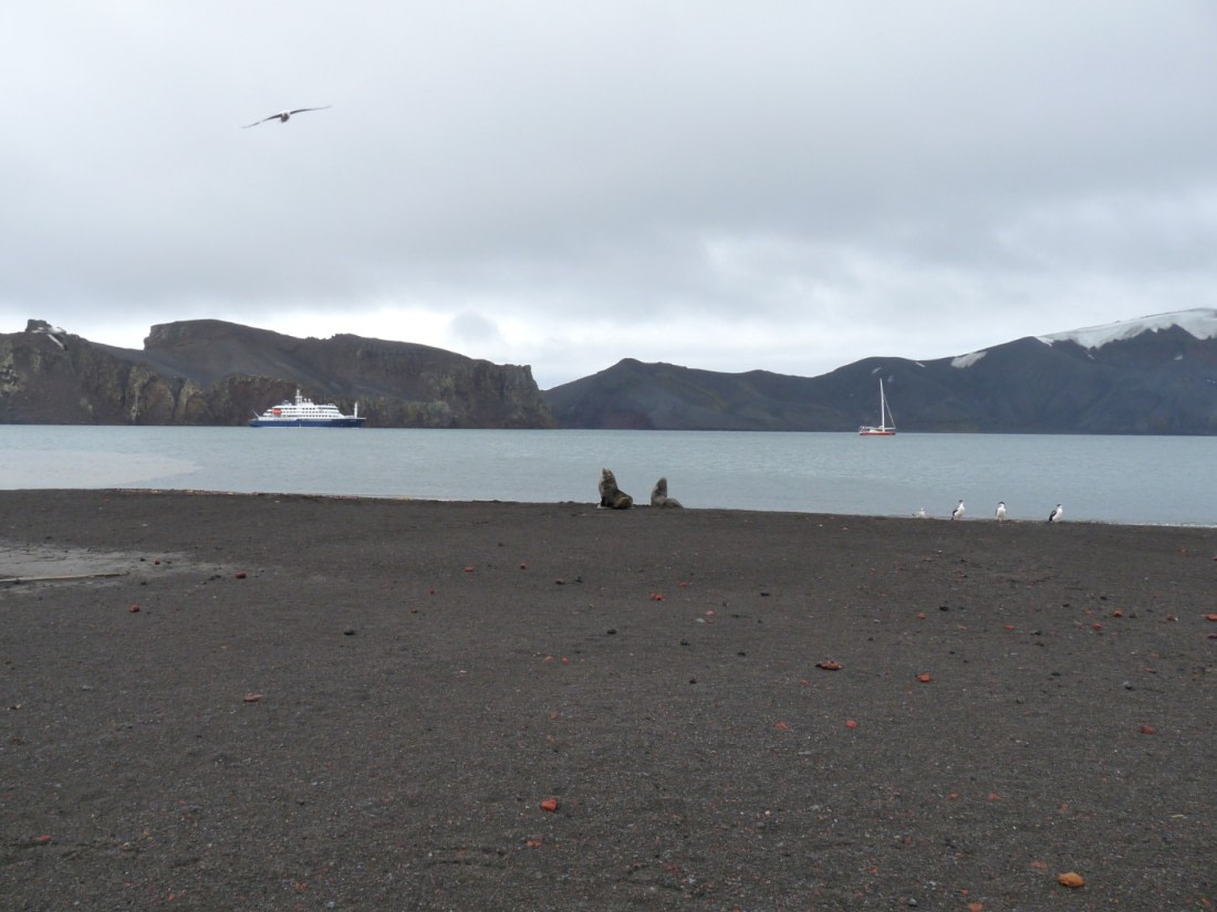 Deception Island