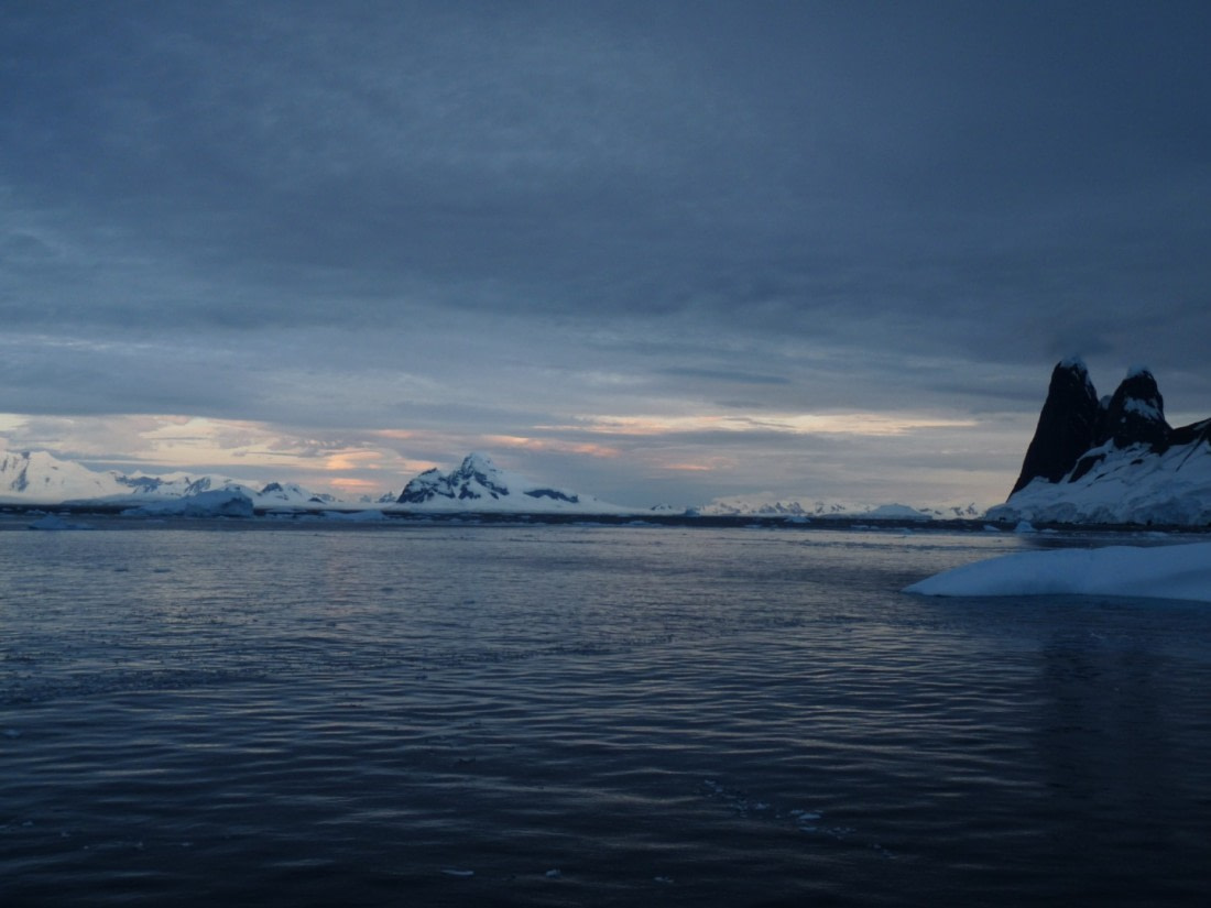 Lemaire Channel by twilight