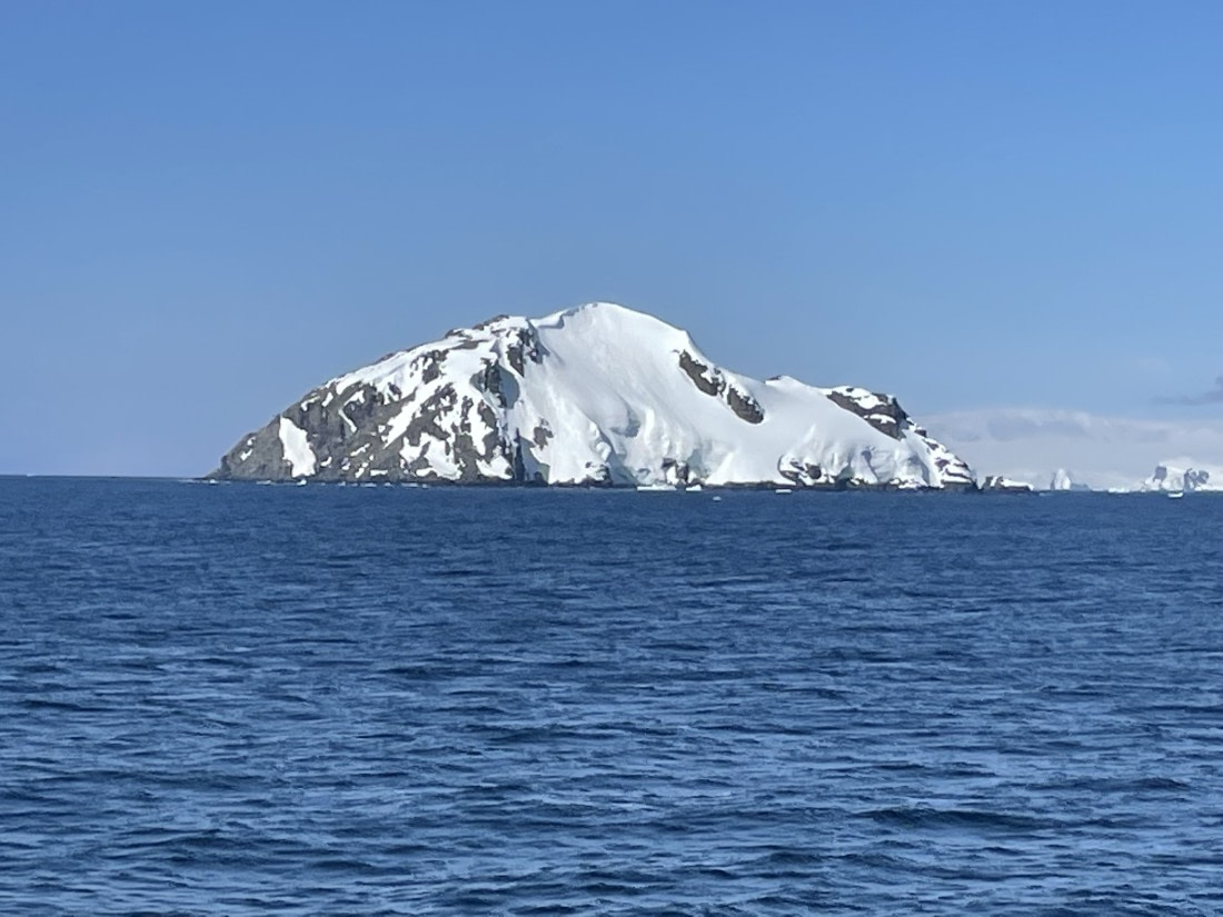 Last Islands of Antarctica