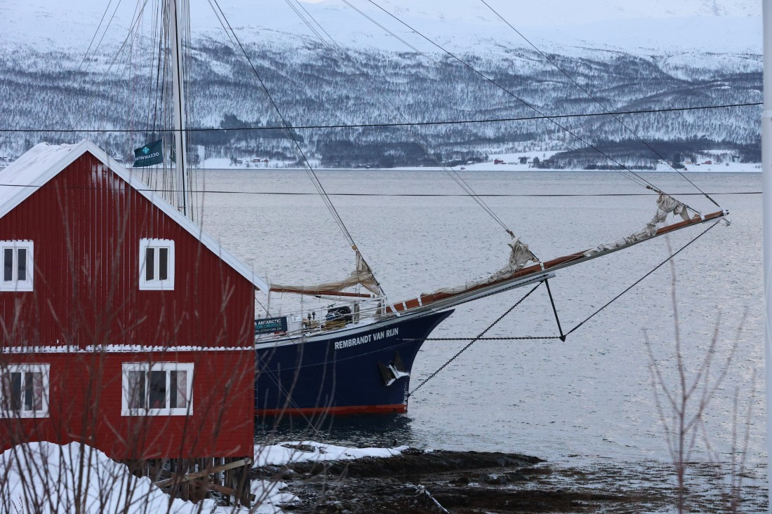 Our home for 7 nights