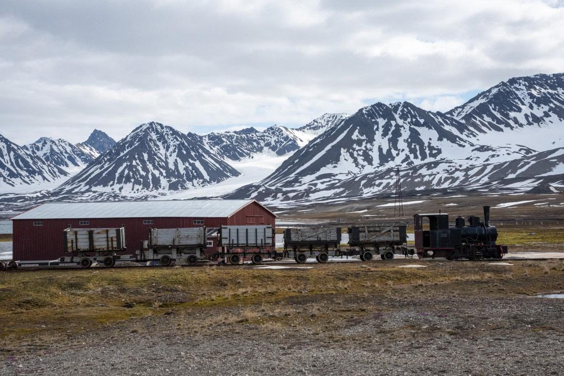 Ny Alesund,  Svalbard
