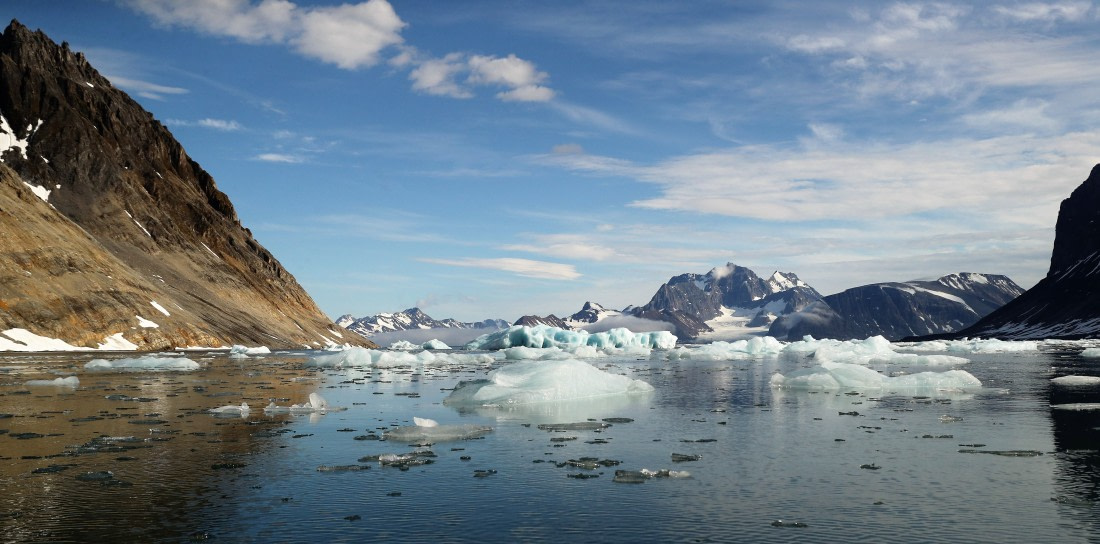 Burgerbukta paradise