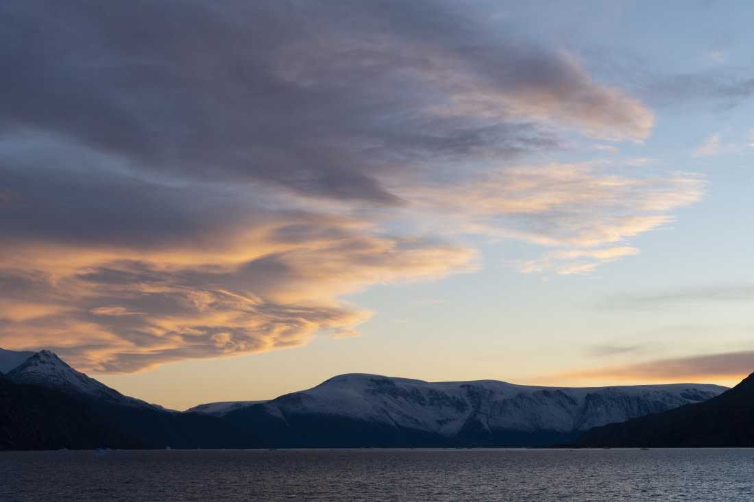 Breathtaking colours